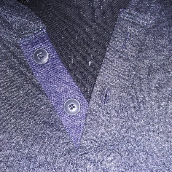 Detroit Tigers Mitchell and Ness Gray Long Sleeve Hooded Shirt Unisex Size Med - Picture 4 of 9